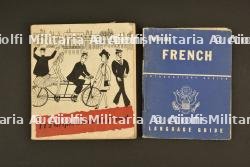 Ensemble de livrets US