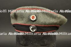 Mütze prussienne artillerie