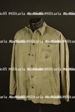 Veste HBT USMC