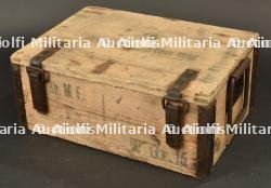Caisse à munitions Granatenwerfer. — photo 1