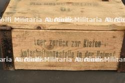 Caisse à munitions Granatenwerfer. — photo 2