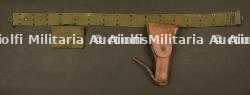 Ceinturon US et holster de Colt 45