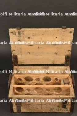 Caisse à munitions Granatenwerfer. — photo 5
