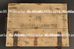 Caisse à munitions Granatenwerfer. — miniature 7