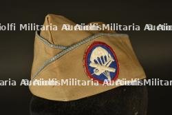 Calot troupe infanterie glider