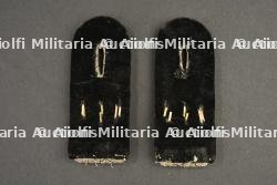Pattes d'épaules sous lieutenant Minenwerfer — miniature 2