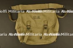 Musette M-36 imperméabilisée et nominative