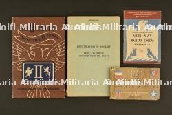 Ensemble de livrets US