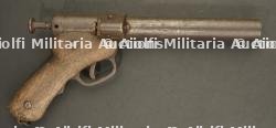 Lance fusées Kommandantur Lille
