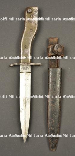 Poignard allemand DEMAG — photo 1