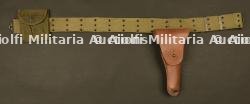 Ceinturon US et holster de Colt 45