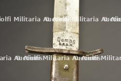 Poignard allemand DEMAG — photo 2