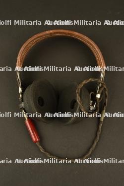 Casque radio HS-33 nominatif