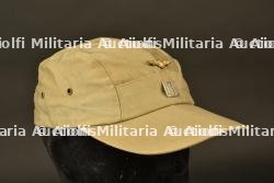 Casquette de capitaine de l'aéronavale US