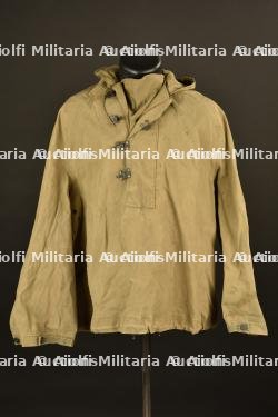 Parka du soldat Davis