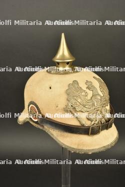 Casque à pointe 1895 ersatz — miniature 11