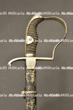 Sabre allemand — miniature 2