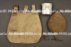 Ensemble d'équipements allemands