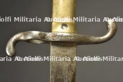 Baïonnette Mauser 1871 — miniature 3