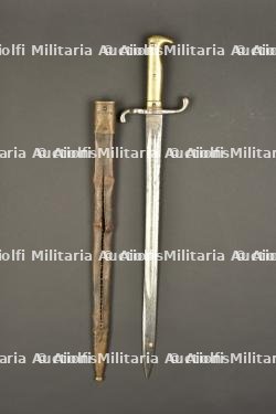 Baïonnette Mauser 1871 — miniature 6
