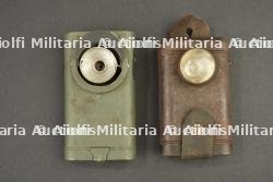 Lampes de poche allemandes