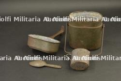 Gamelle et quart allemands. — photo 3