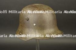 Casque allemand Stahlhelm 1916 — miniature 1