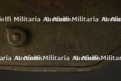 Casque allemand Stahlhelm 1916 — miniature 4