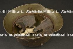 Casque allemand Stahlhelm 1916 — miniature 5