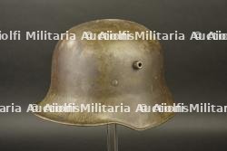 Casque allemand Stahlhelm 1916 — miniature 6