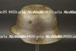 Casque allemand Stahlhelm 1916 — photo 7