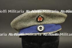 Mütze prussienne du train