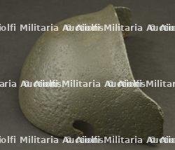 Plaque de blindage allemande Stirnpanzer — photo 1
