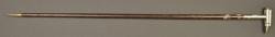 Canne de réserviste 105ème bavarois — photo 1