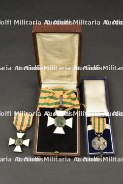 Luxembourg  ordre de la Couronne de chene Luxembourg Order of the Oak Crown