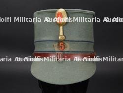 Kepi d’infanterie neerlandais, vers 1940 Dutch infantry kepi, circa 1940 — photo 2