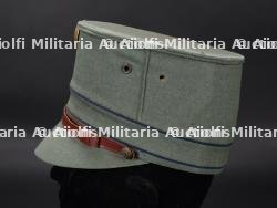 Kepi d’infanterie neerlandais, vers 1940 Dutch infantry kepi, circa 1940 — miniature 3