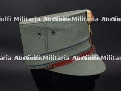 Kepi d’infanterie neerlandais, vers 1940 Dutch infantry kepi, circa 1940 — photo 5