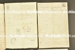 Lot de documents sur la Belgique sous administration francaise, de 1795 a 1814, et assignats. Collection of documents relating to Belgium under French administration, 1795–1814, and assignats. — miniature 4