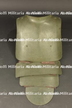 Cuirasse allemande Sappenpanzer