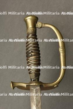 epees de sous-officiers belges. Belgian non-commissioned officers  swords. — miniature 2