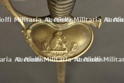 epees de sous-officiers belges. Belgian non-commissioned officers  swords. — photo 3