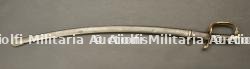 Sabre d’officier de cavalerie belge. Belgian cavalry officer’s sabre. — photo 1