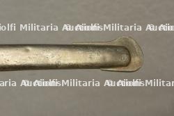 Sabre d’officier de cavalerie belge. Belgian cavalry officer’s sabre. — photo 3
