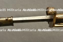 Sabre d’officier de cavalerie belge. Belgian cavalry officer’s sabre. — photo 8