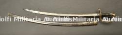 Sabre d’officier de cavalerie belge. Belgian cavalry officer’s sabre. — miniature 9