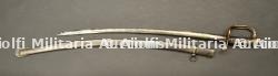 Sabre d’officier de cavalerie belge. Belgian cavalry officer’s sabre. — miniature 10
