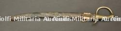 Sabre briquet de troupe. Trooper’s infantry hanger. — photo 1
