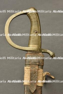 Sabre briquet de troupe. Trooper’s infantry hanger. — photo 2