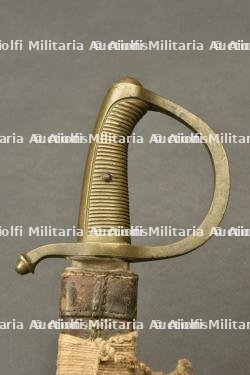 Sabre briquet de troupe. Trooper’s infantry hanger. — photo 5
